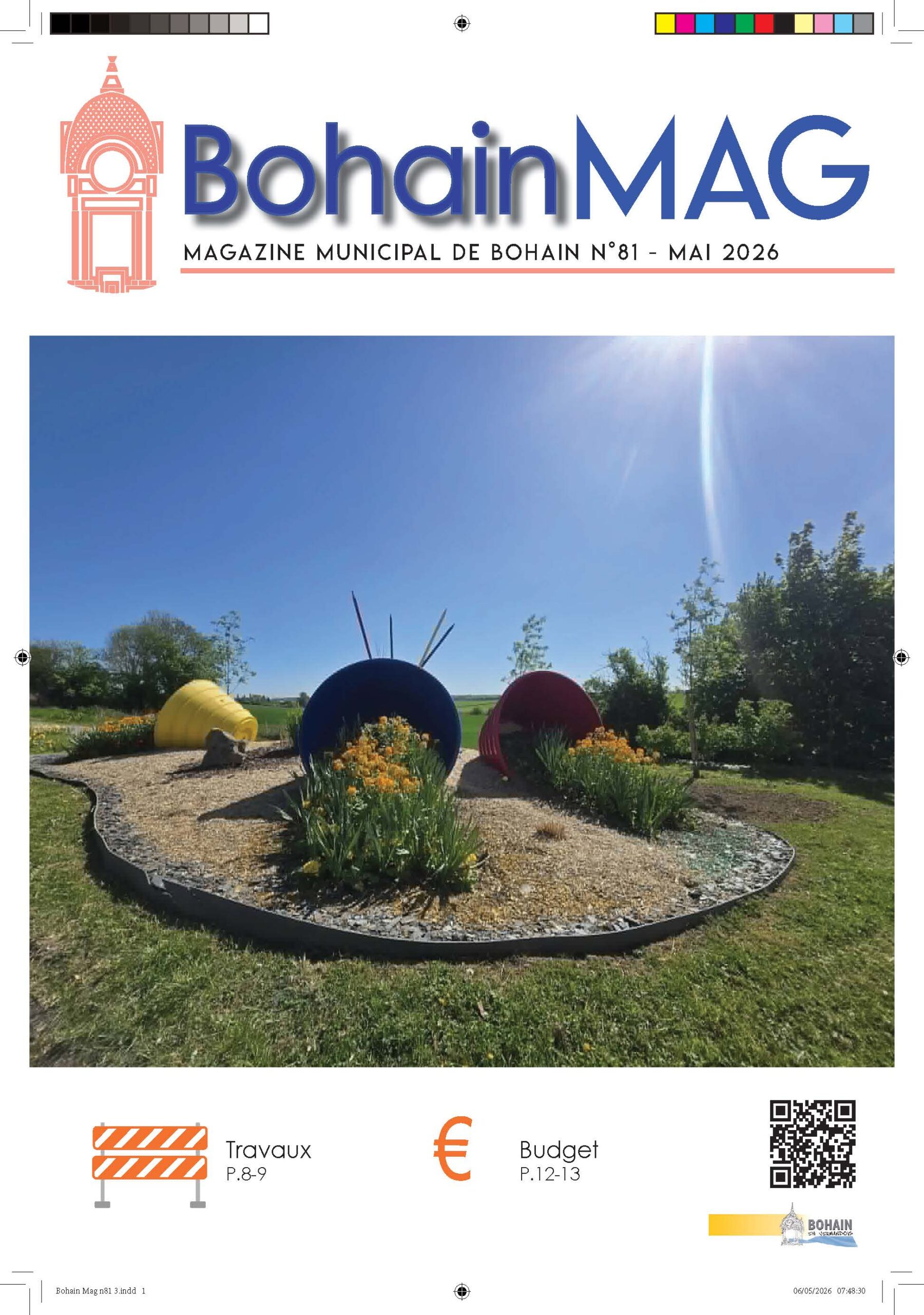 Magazine municipal N° 81