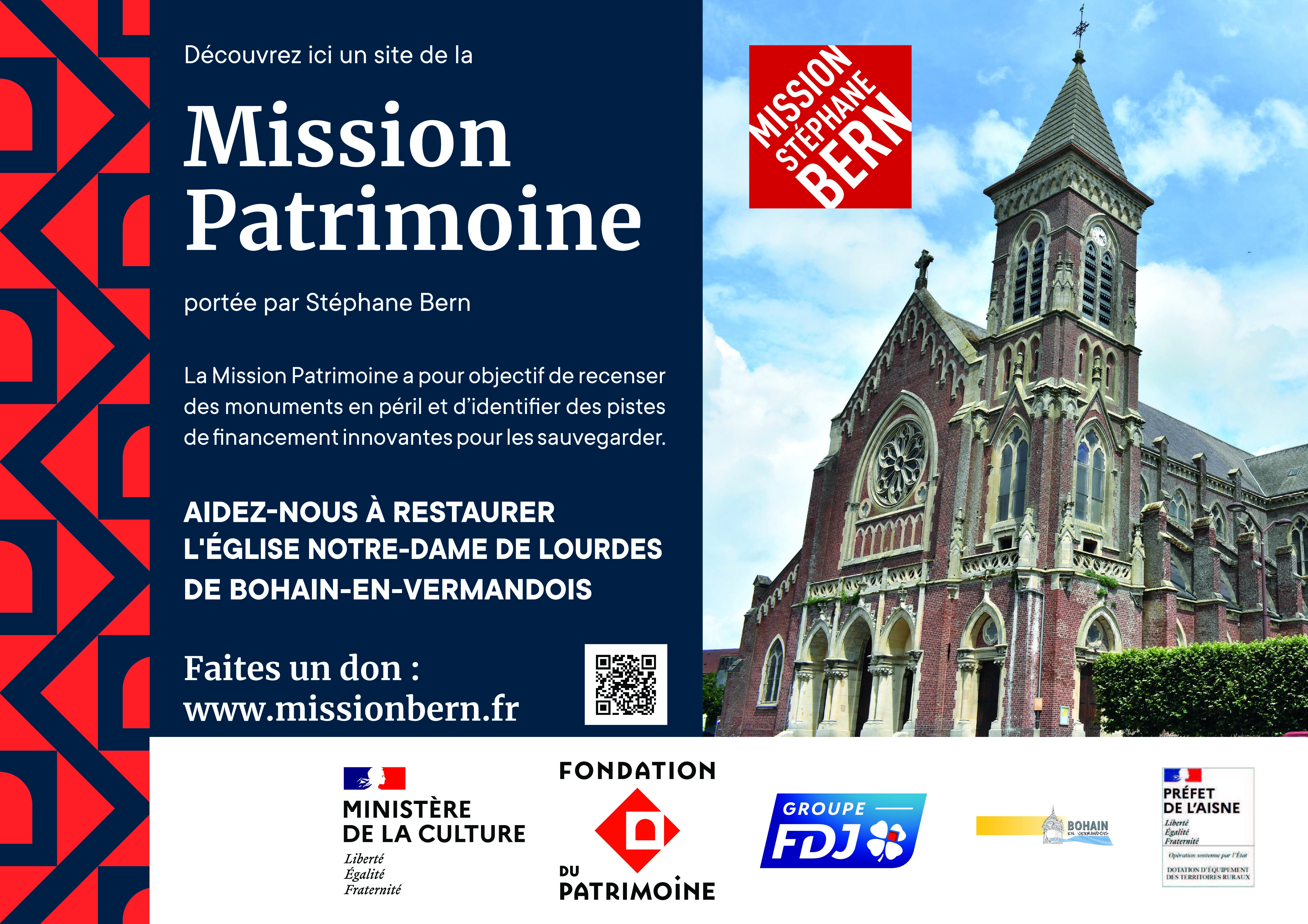 Fondation du Patrimoine