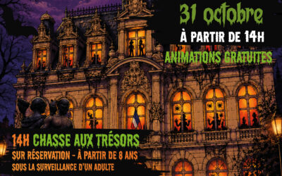 Halloween à Bohain