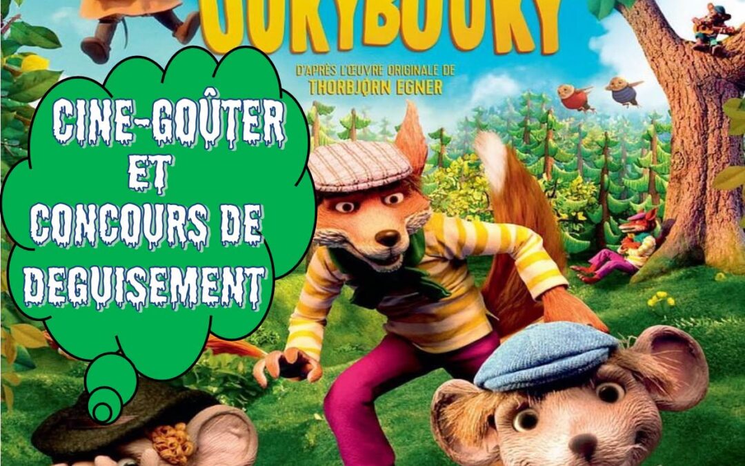 Ciné-Goûter