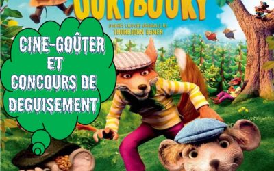 Ciné-Goûter