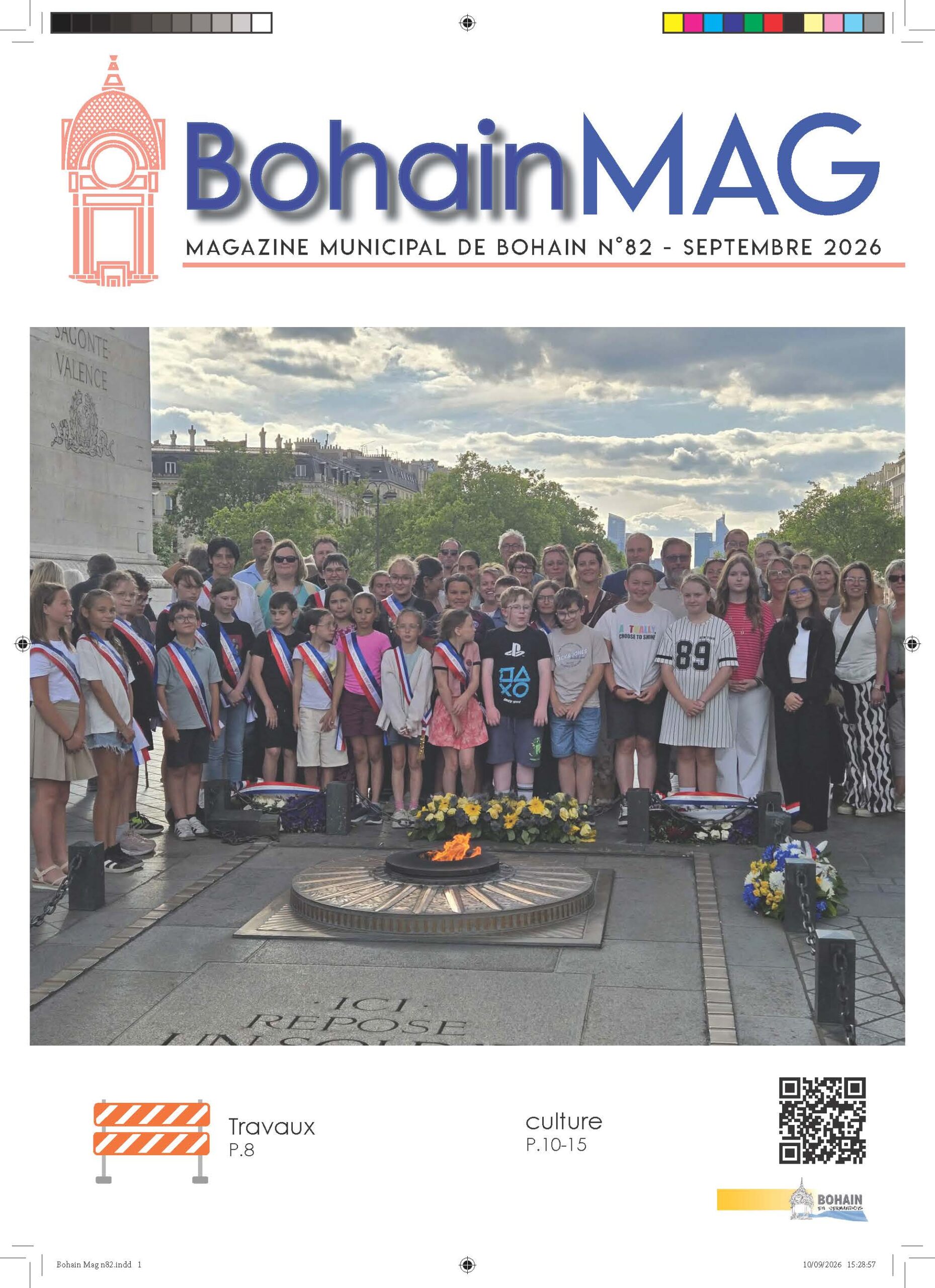 Magazine municipal N° 82